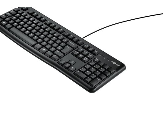 Клавиатура проводная Logitech K120 for Business (920-002522)